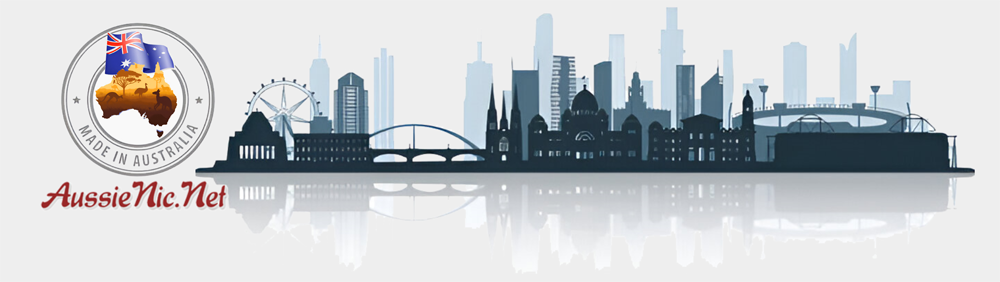 Made in Australia - Ettingshausens Fulltime Logo